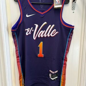 Devin Booker Phoenix Suns Jersey